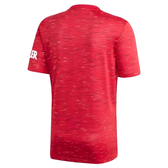 2020-2021 Man Utd Adidas Home Football Shirt (CARRICK 16)-SoccerKits Hub | Buy Soccer Jerseys Online